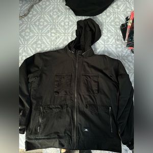 Lost surfboards heavy jacket
